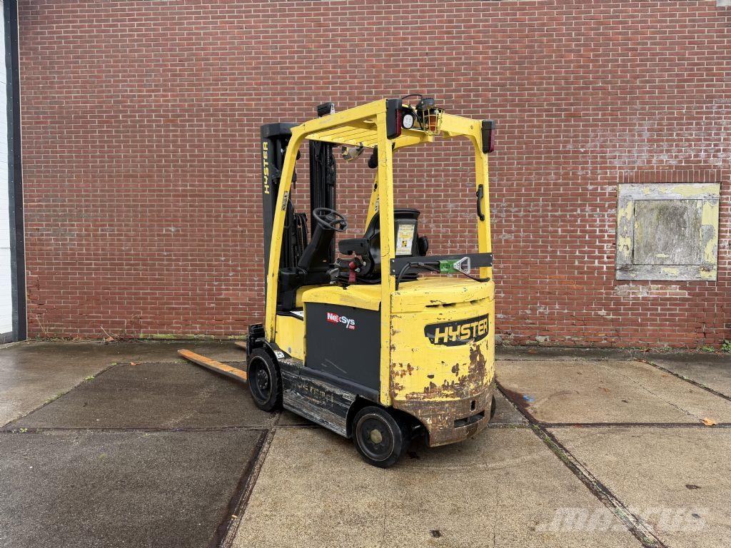 Hyster E2.5XN MWB Sähkötrukit