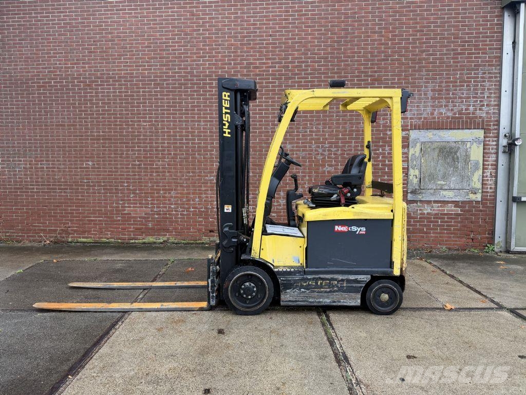 Hyster E2.5XN MWB Sähkötrukit