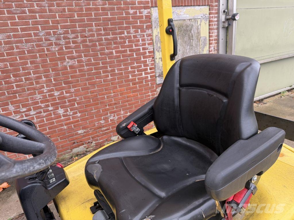 Hyster E2.5XN MWB Sähkötrukit