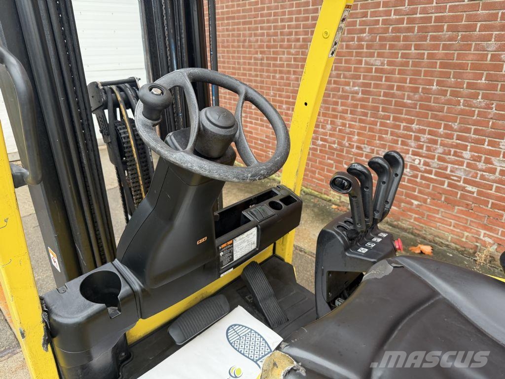 Hyster E2.5XN MWB Sähkötrukit