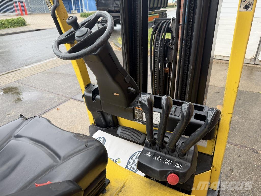 Hyster E2.5XN MWB Sähkötrukit