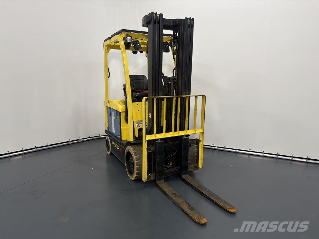 Hyster E3.0XN MWB Elektriskie autoiekrāvēji