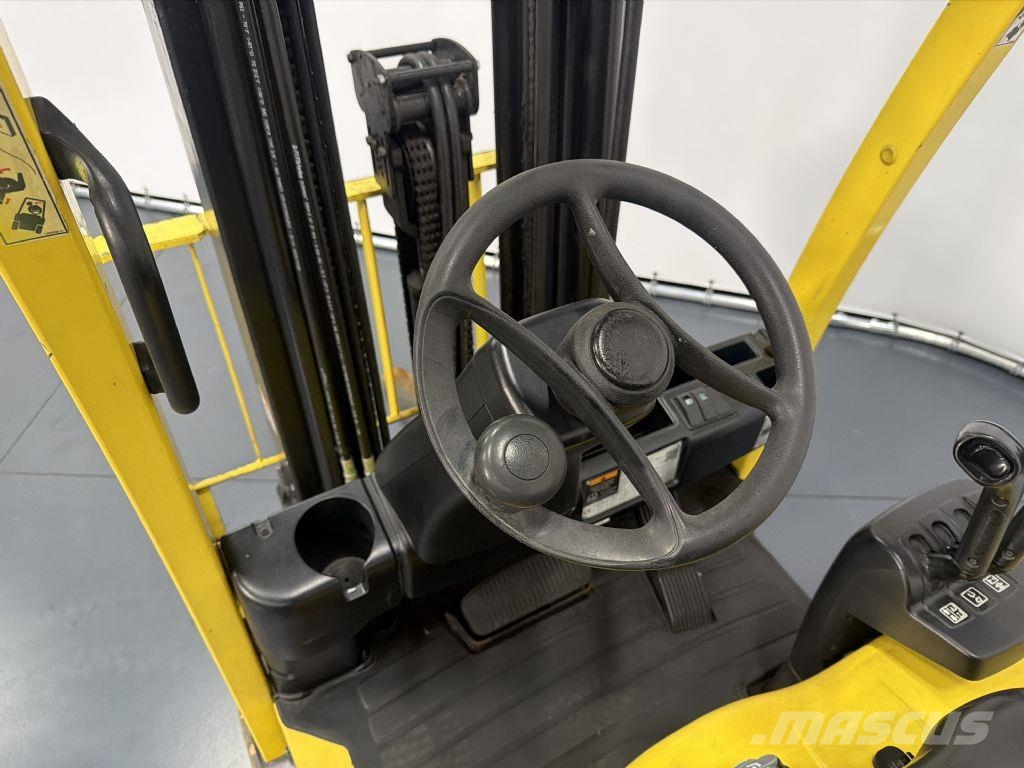 Hyster E3.0XN MWB Elektriskie autoiekrāvēji