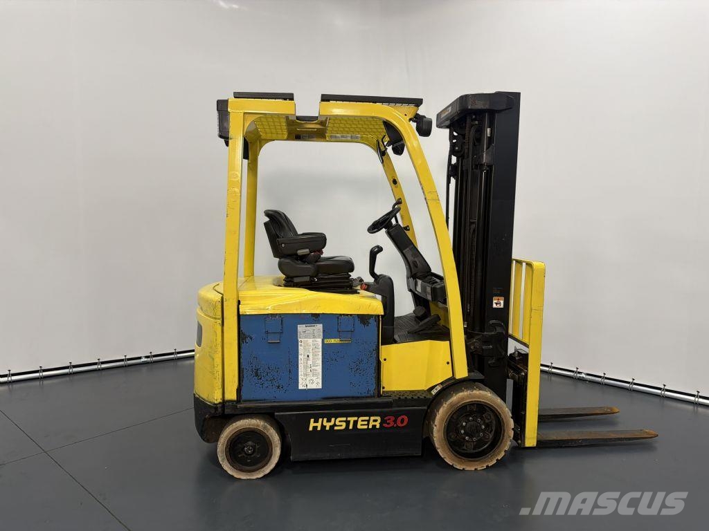 Hyster E3.0XN MWB Elektriskie autoiekrāvēji