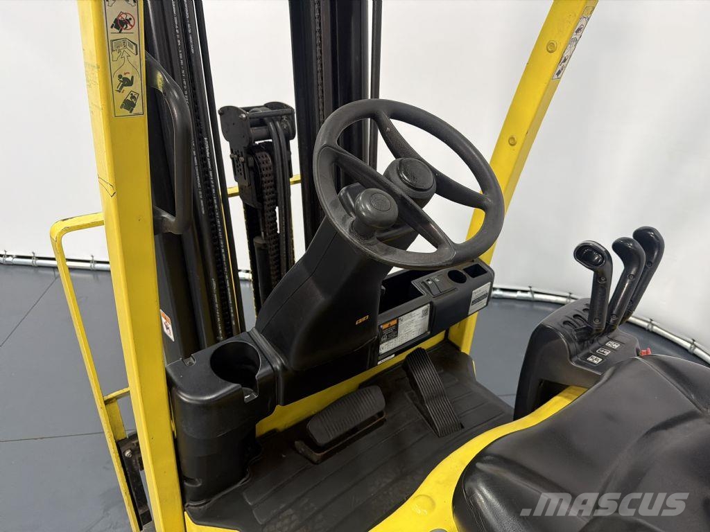 Hyster E3.0XN MWB Elektriskie autoiekrāvēji