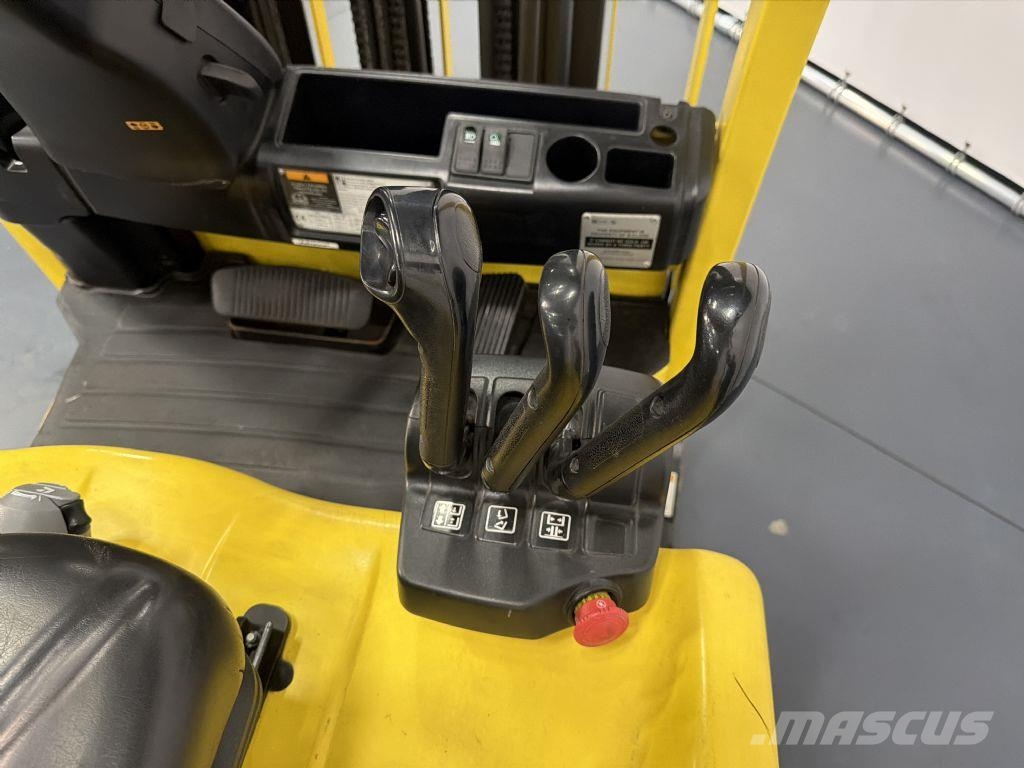 Hyster E3.0XN MWB Elektriskie autoiekrāvēji