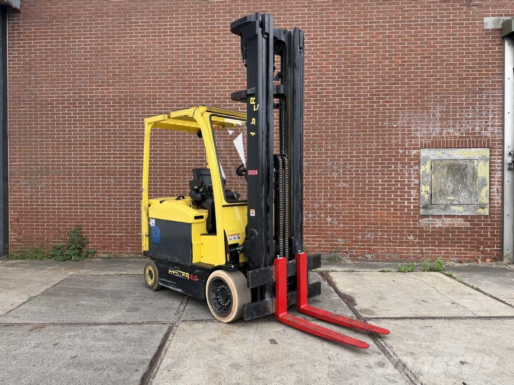 Hyster E4.0XN Electric forklifts
