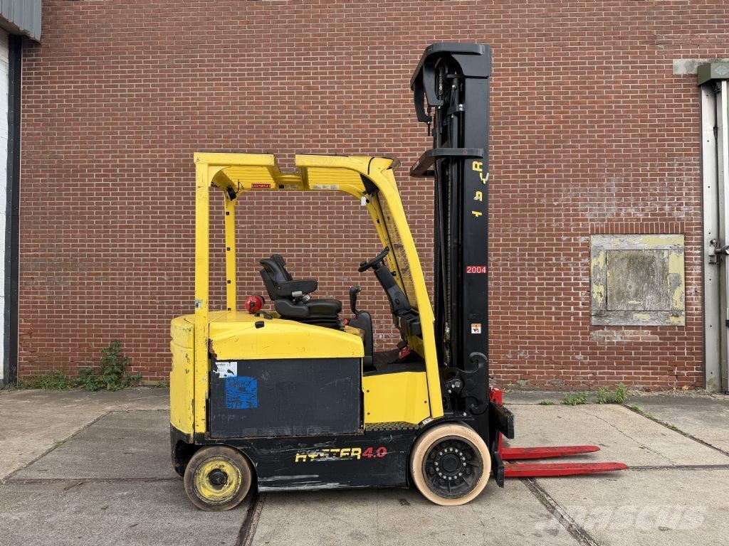 Hyster E4.0XN Electric forklifts