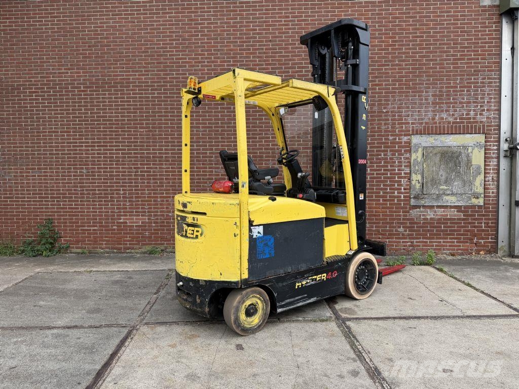 Hyster E4.0XN Electric forklifts