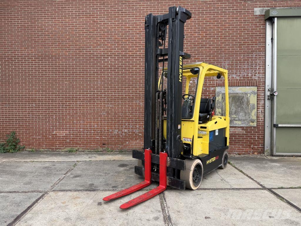 Hyster E4.0XN Electric forklifts