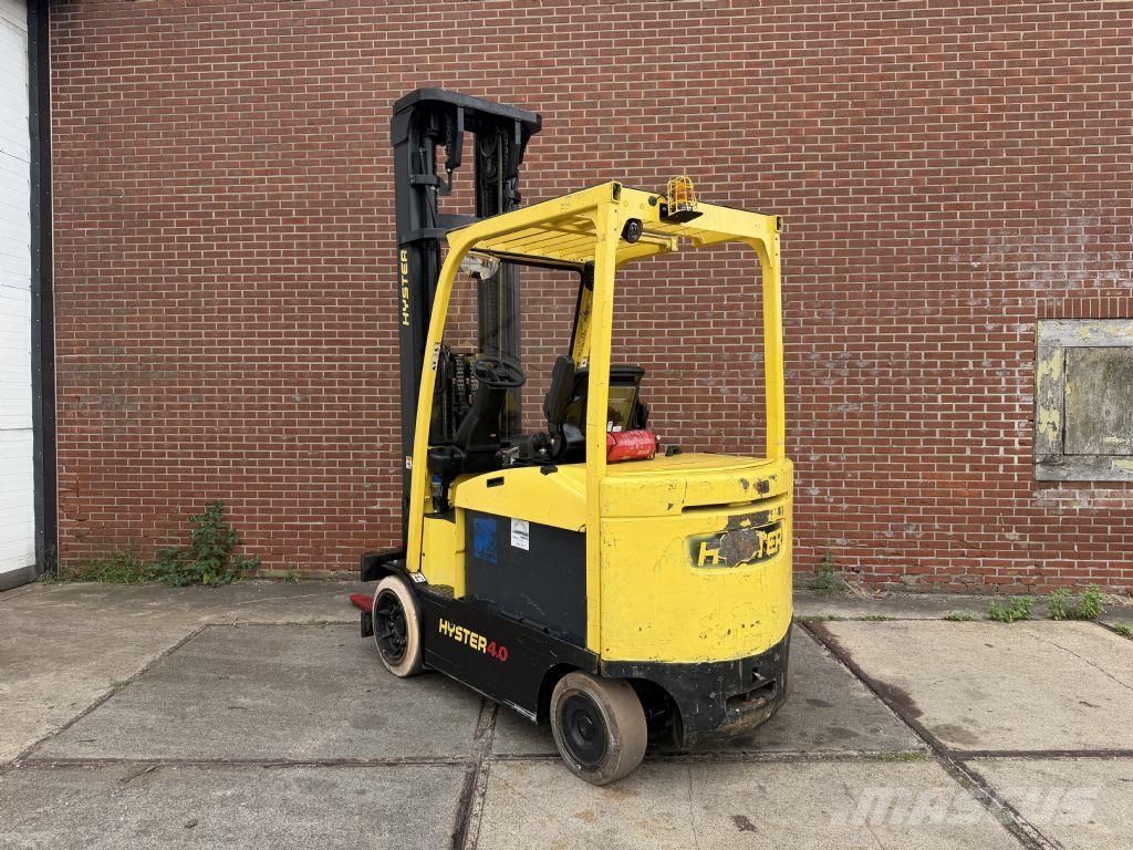 Hyster E4.0XN Electric forklifts