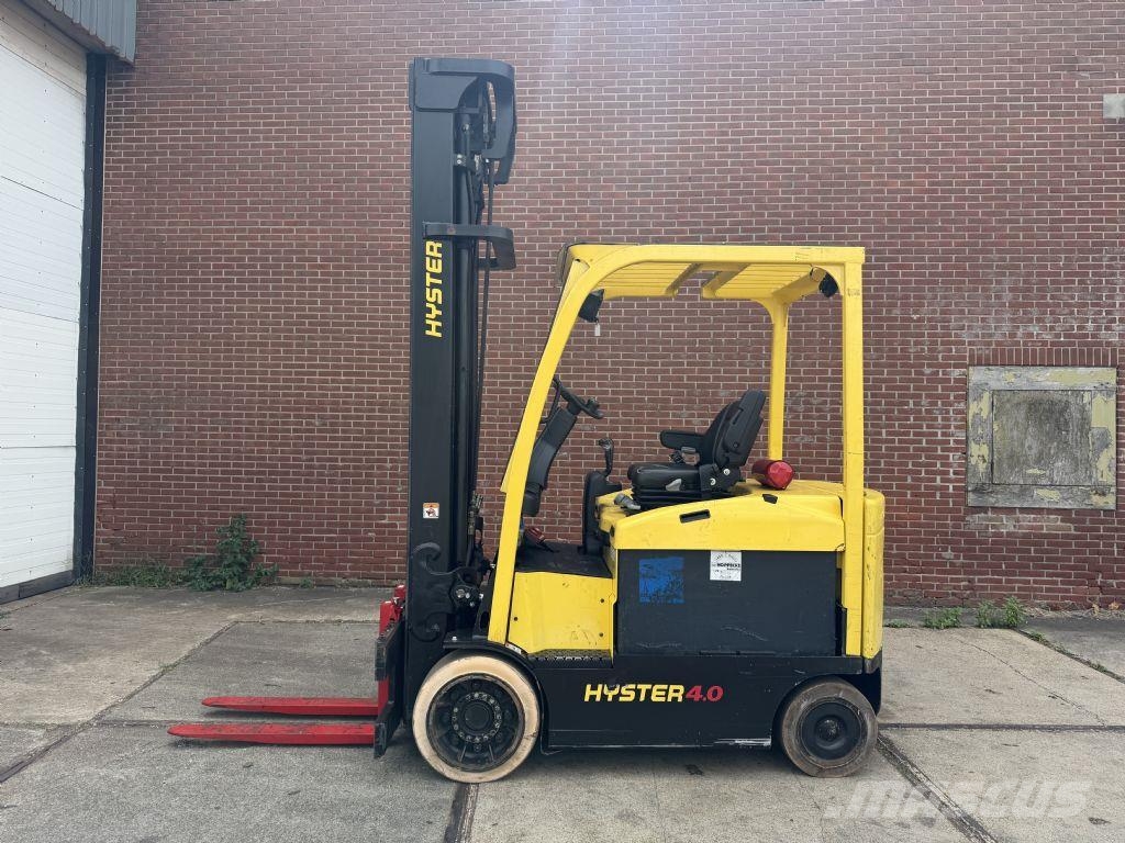 Hyster E4.0XN Electric forklifts