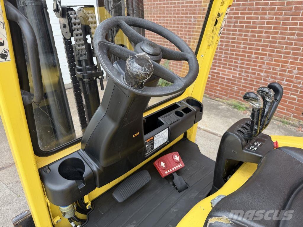 Hyster E4.0XN Electric forklifts