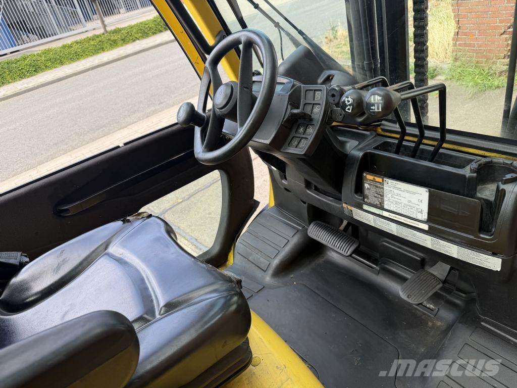 Hyster H5.0FT شاحنات الديزل
