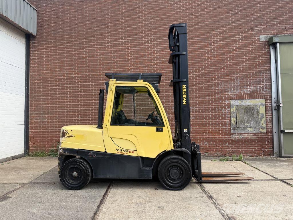 Hyster H5.0FT شاحنات الديزل