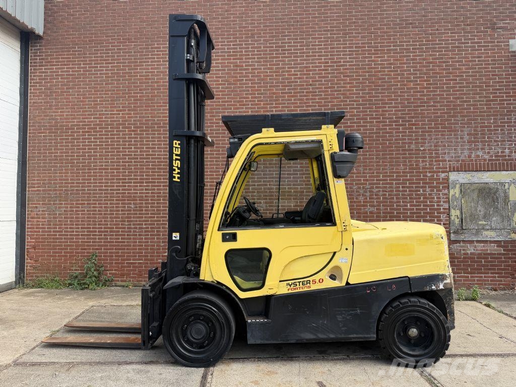 Hyster H5.0FT شاحنات الديزل