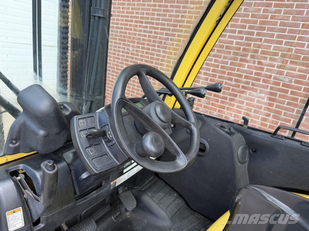 Hyster H5.0FT شاحنات الديزل