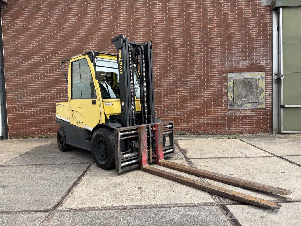 Hyster H5.5FT LPG forklifts