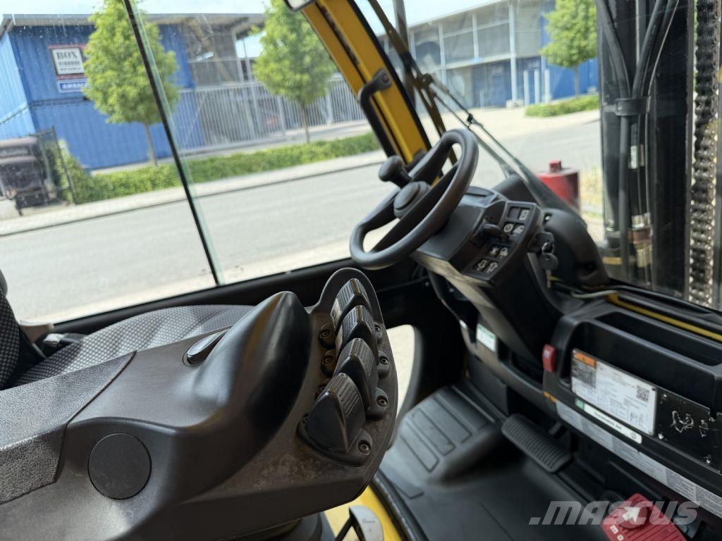 Hyster H5.5FT LPG forklifts
