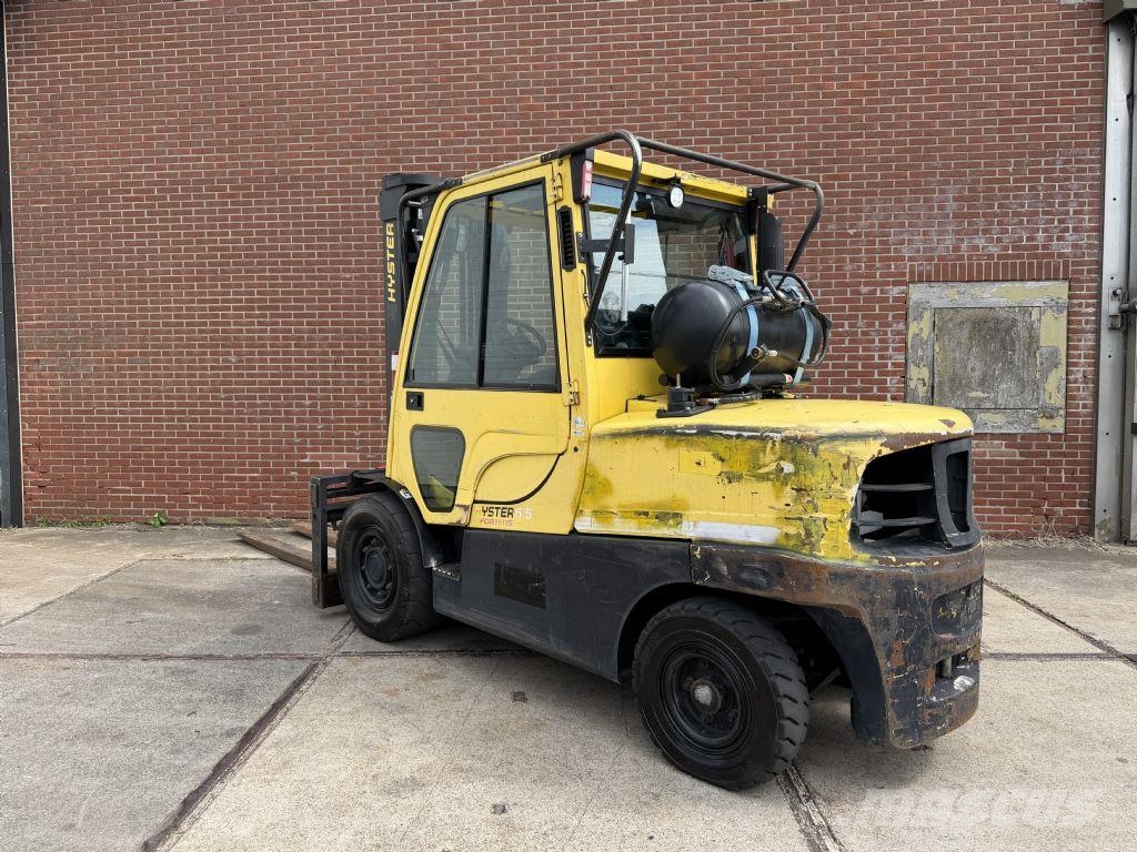 Hyster H5.5FT LPG forklifts