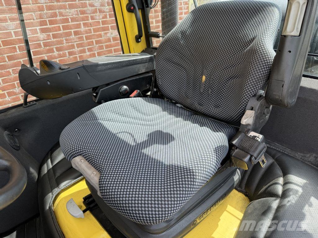 Hyster H5.5FT LPG forklifts