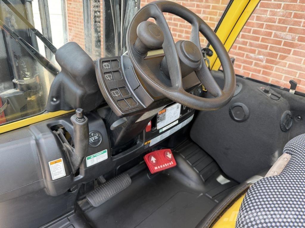 Hyster H5.5FT LPG forklifts
