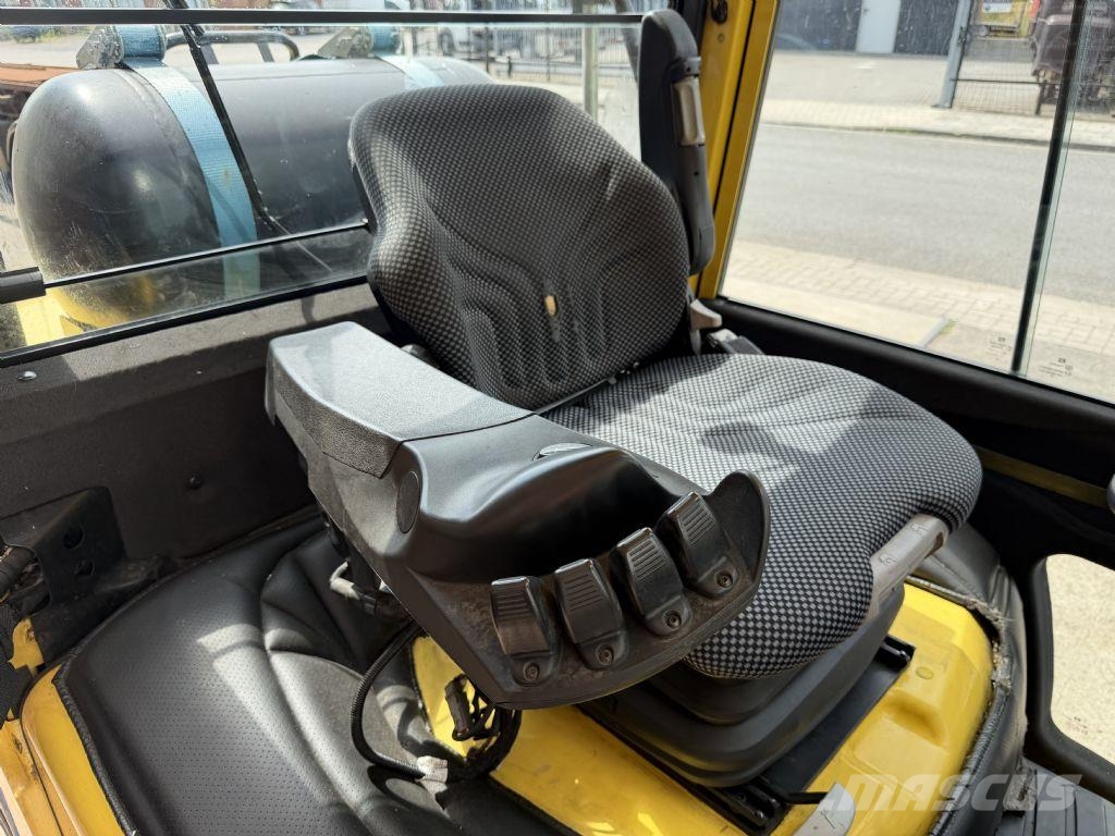 Hyster H5.5FT LPG forklifts