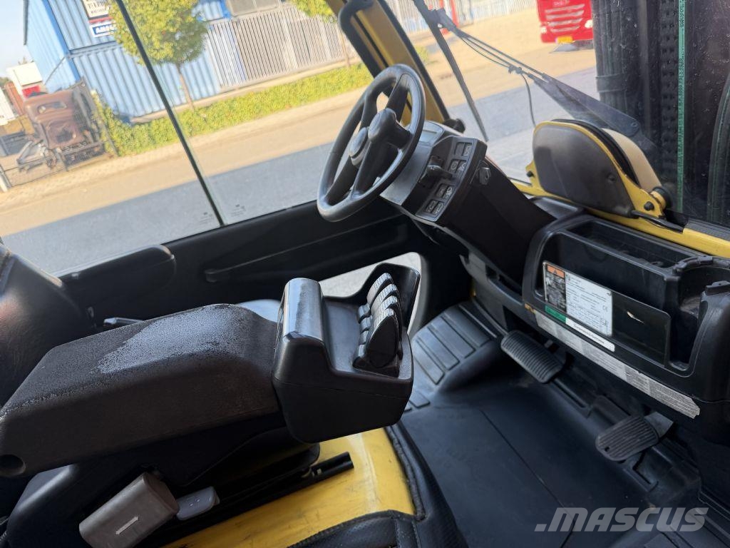 Hyster H5.5FT Diesel Stapler