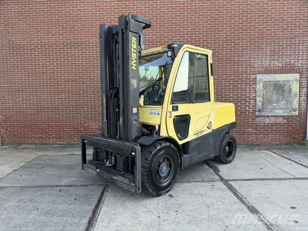 Hyster H5.5FT Diesel Stapler