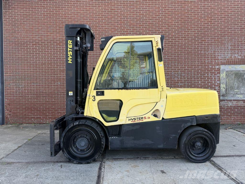 Hyster H5.5FT Diesel Stapler