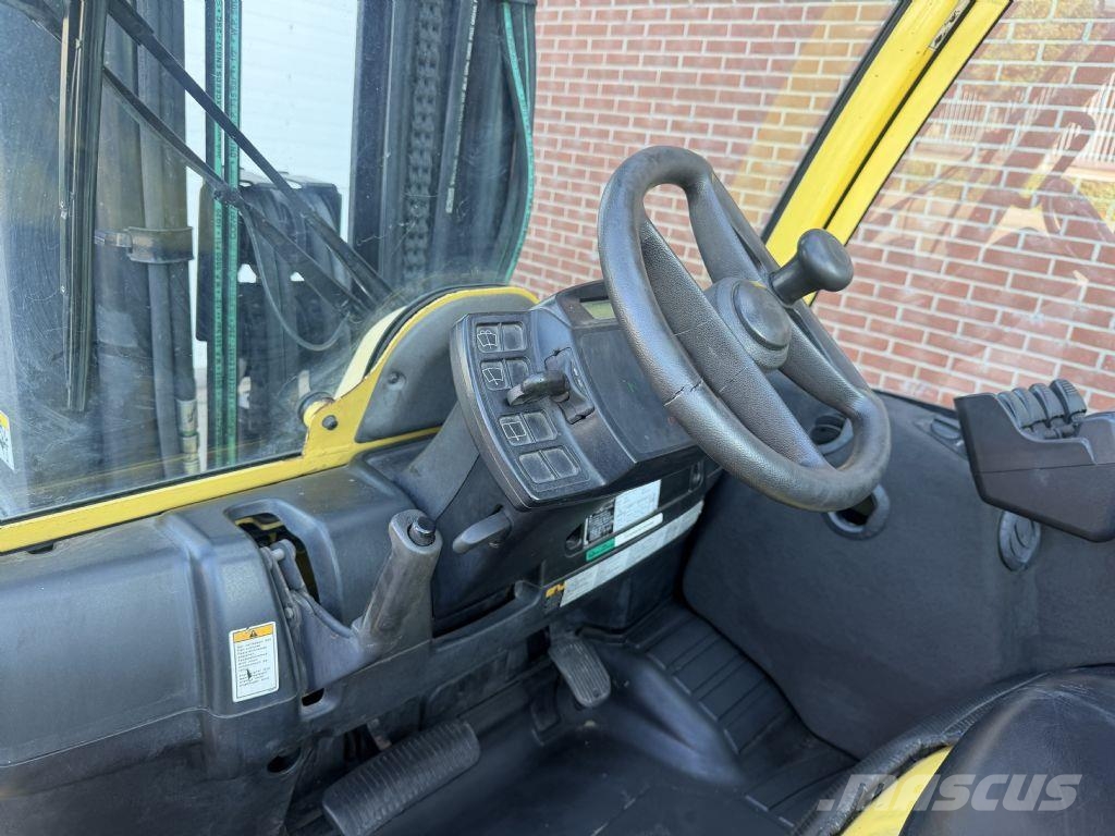Hyster H5.5FT Diesel Stapler