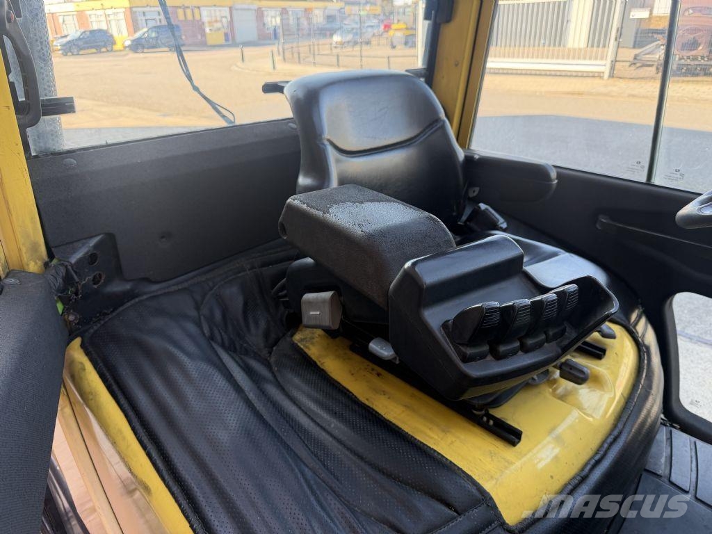 Hyster H5.5FT Diesel Stapler
