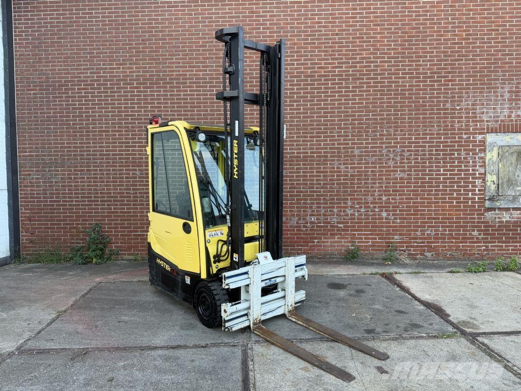 Hyster J1.5XNT MWB Chariots élévateurs électriques