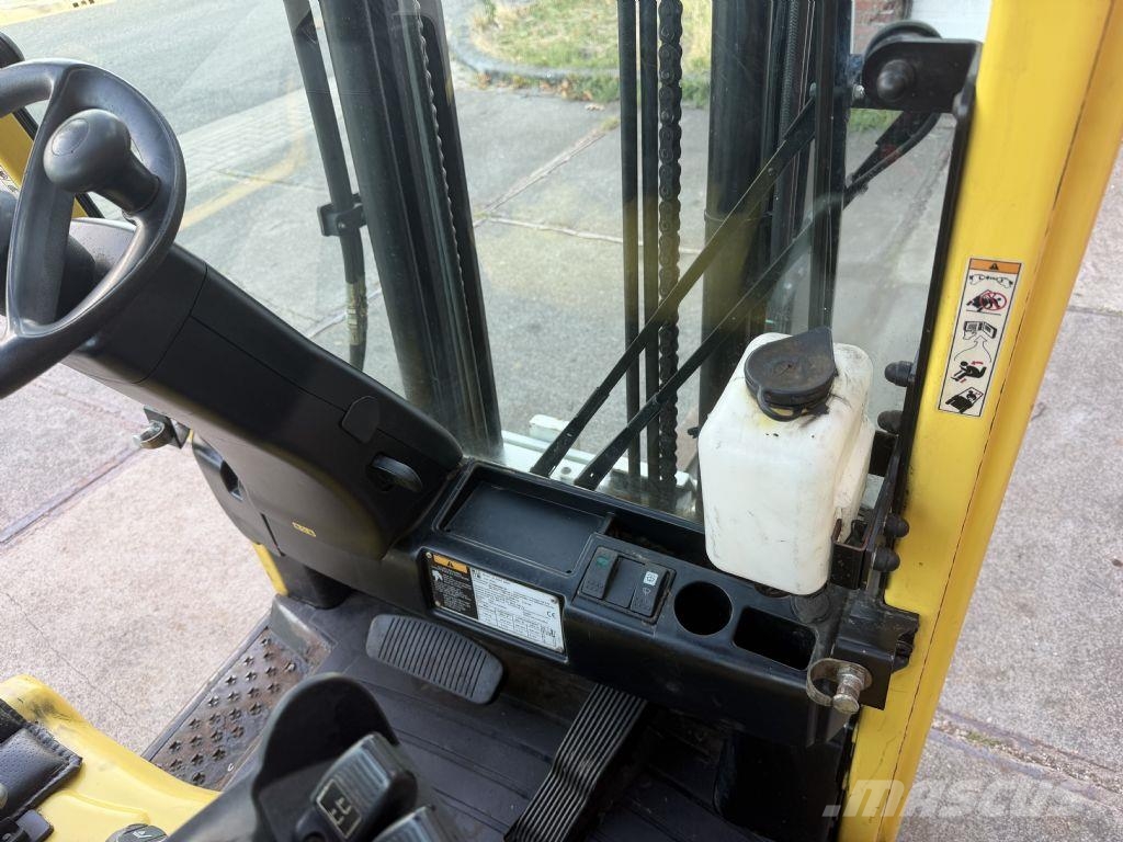 Hyster J1.5XNT MWB Chariots élévateurs électriques