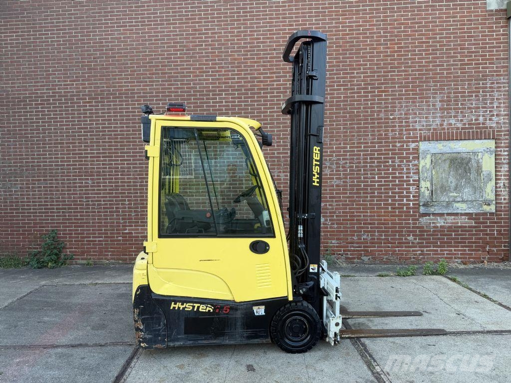 Hyster J1.5XNT MWB Chariots élévateurs électriques