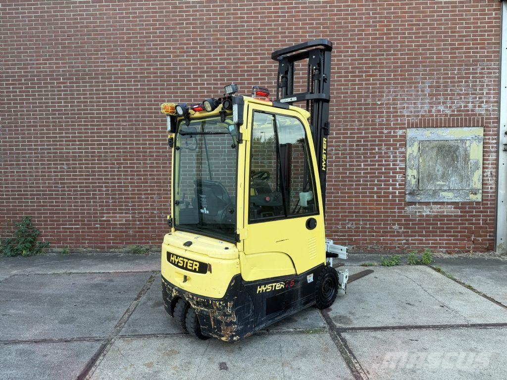 Hyster J1.5XNT MWB Chariots élévateurs électriques
