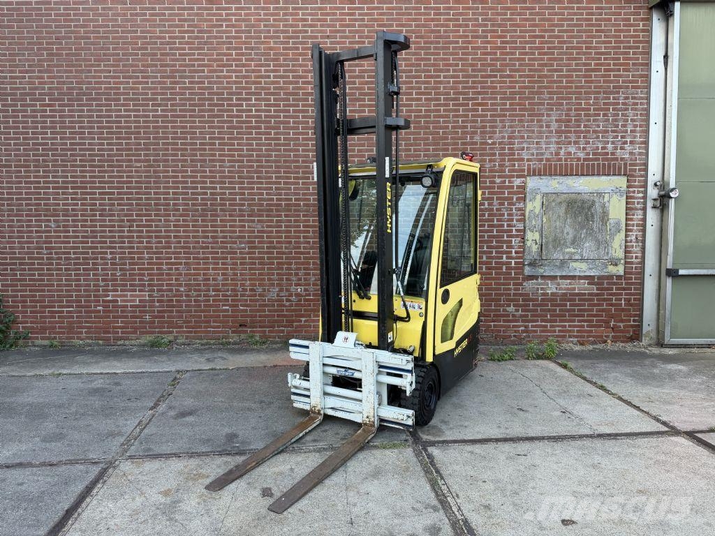 Hyster J1.5XNT MWB Chariots élévateurs électriques