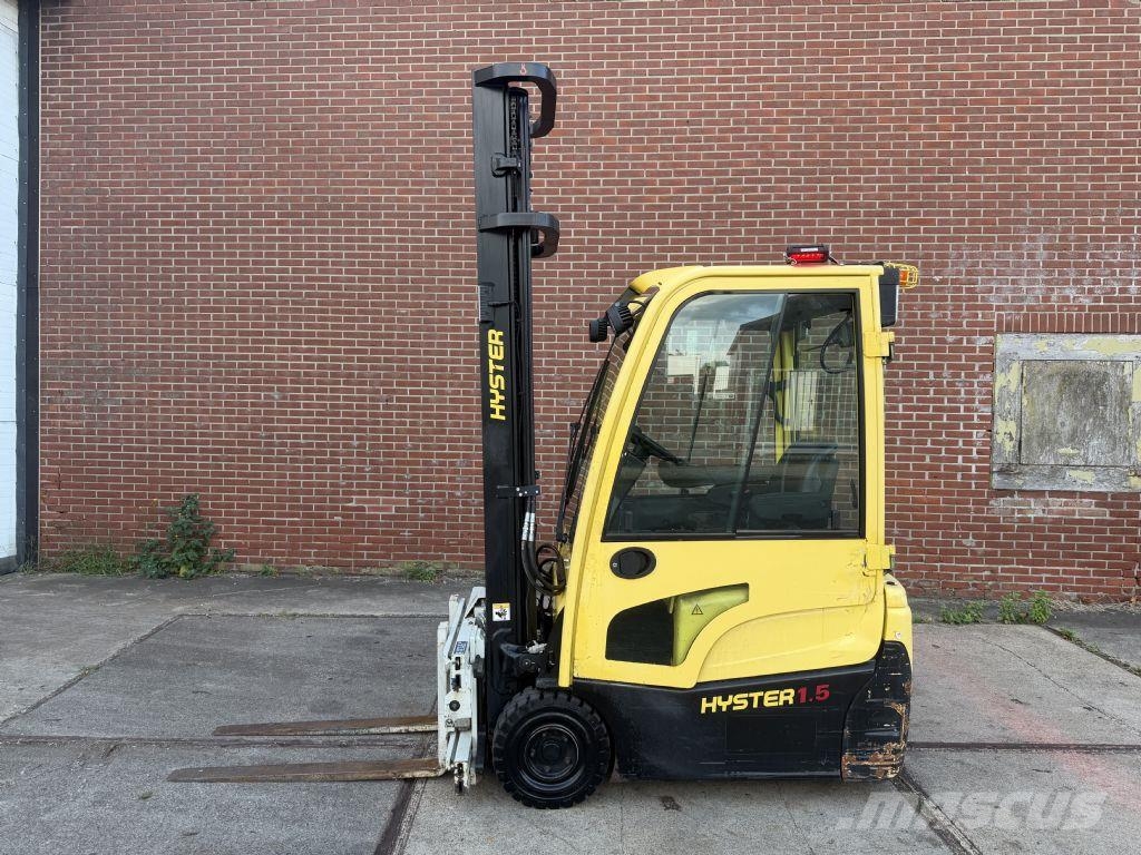 Hyster J1.5XNT MWB Chariots élévateurs électriques