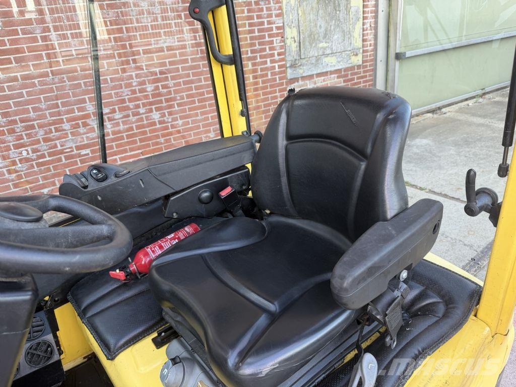 Hyster J1.5XNT MWB Chariots élévateurs électriques