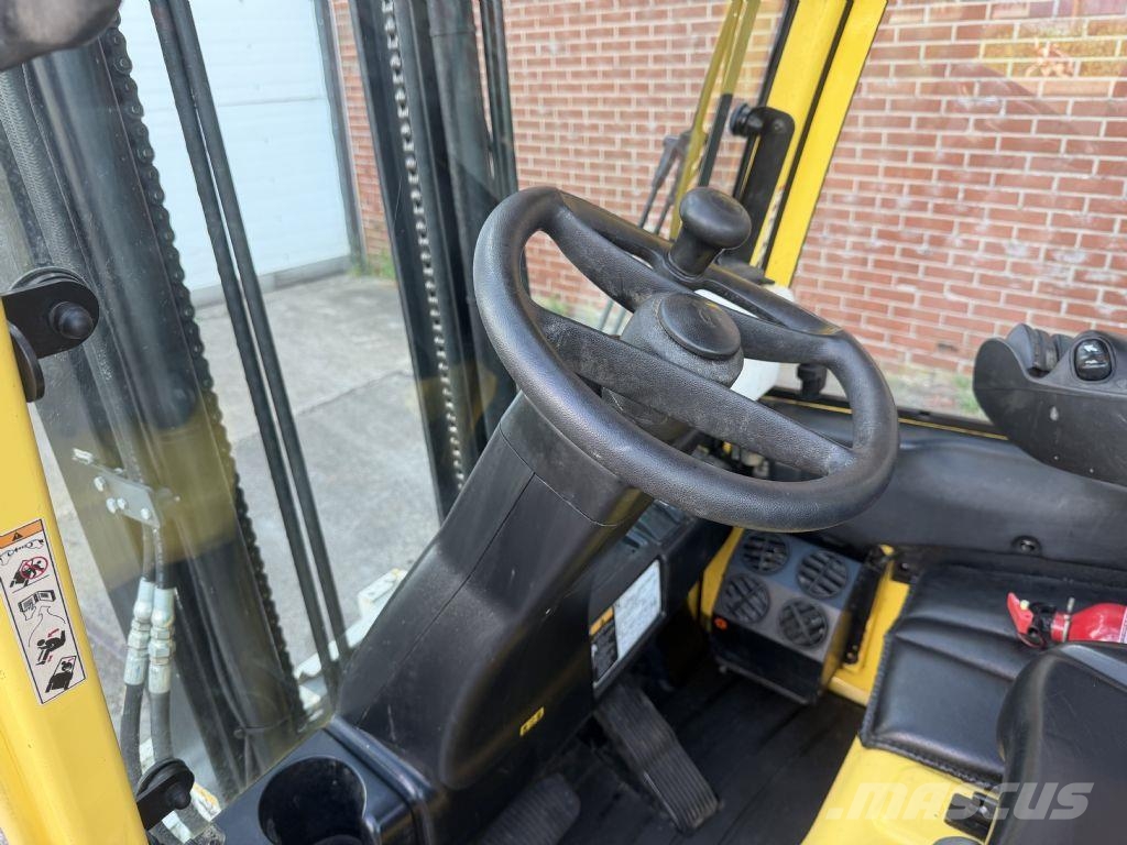 Hyster J1.5XNT MWB Chariots élévateurs électriques