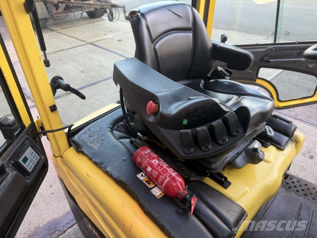 Hyster J1.5XNT MWB Chariots élévateurs électriques