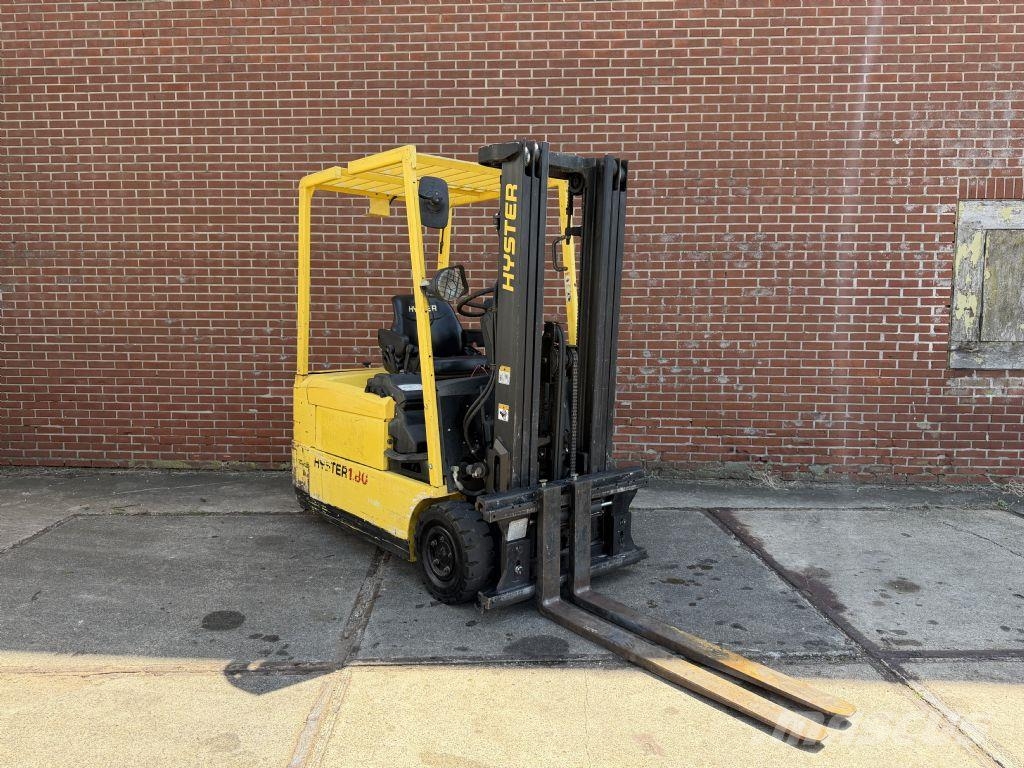 Hyster J1.80XMT Carretillas de horquilla eléctrica