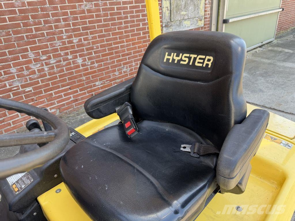 Hyster J1.80XMT Carretillas de horquilla eléctrica