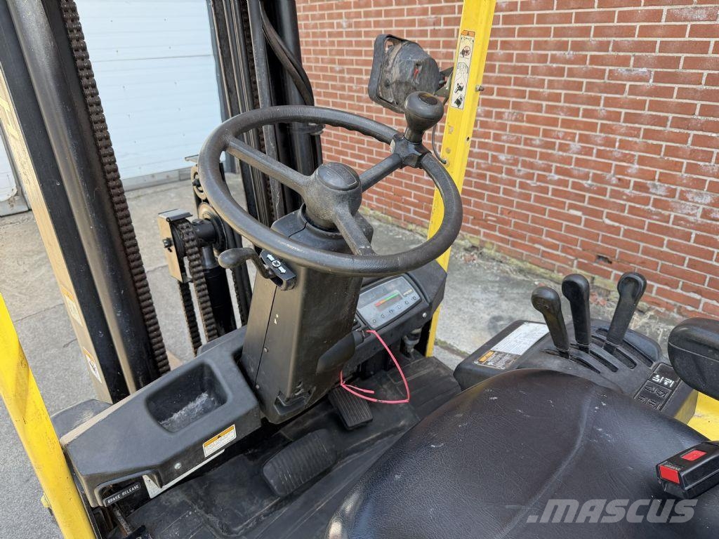 Hyster J1.80XMT Carretillas de horquilla eléctrica