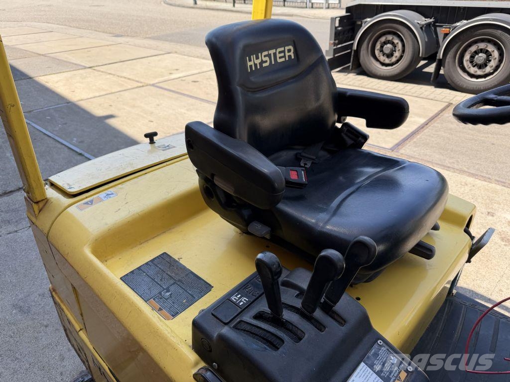 Hyster J1.80XMT Carretillas de horquilla eléctrica