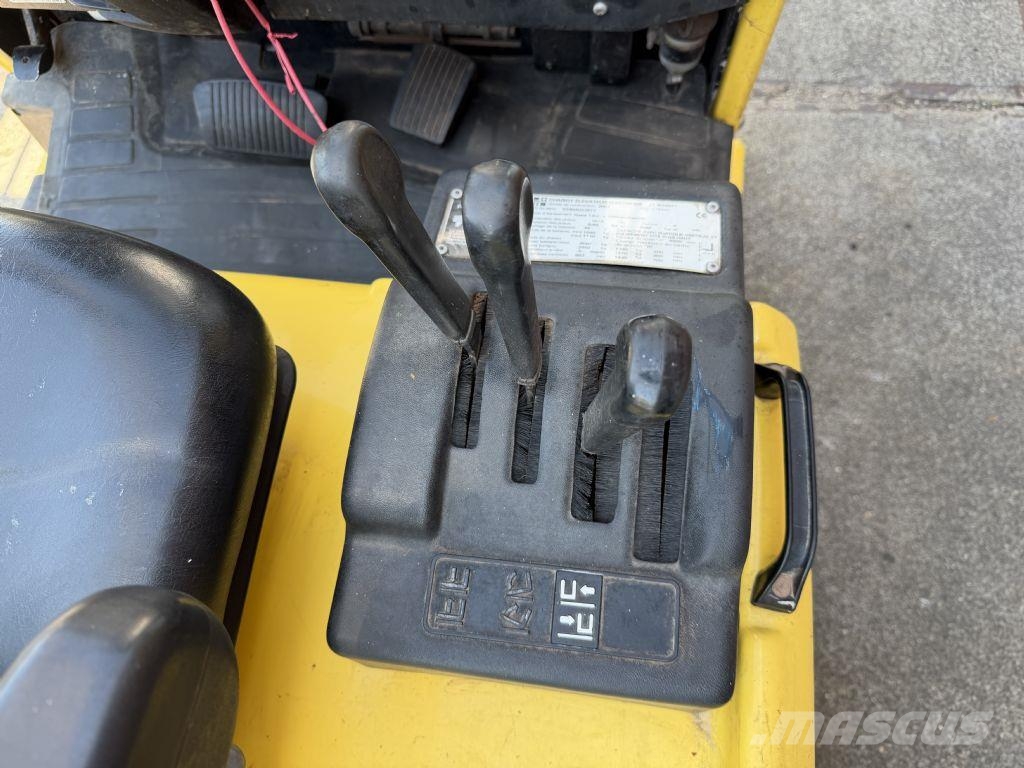 Hyster J1.80XMT Carretillas de horquilla eléctrica