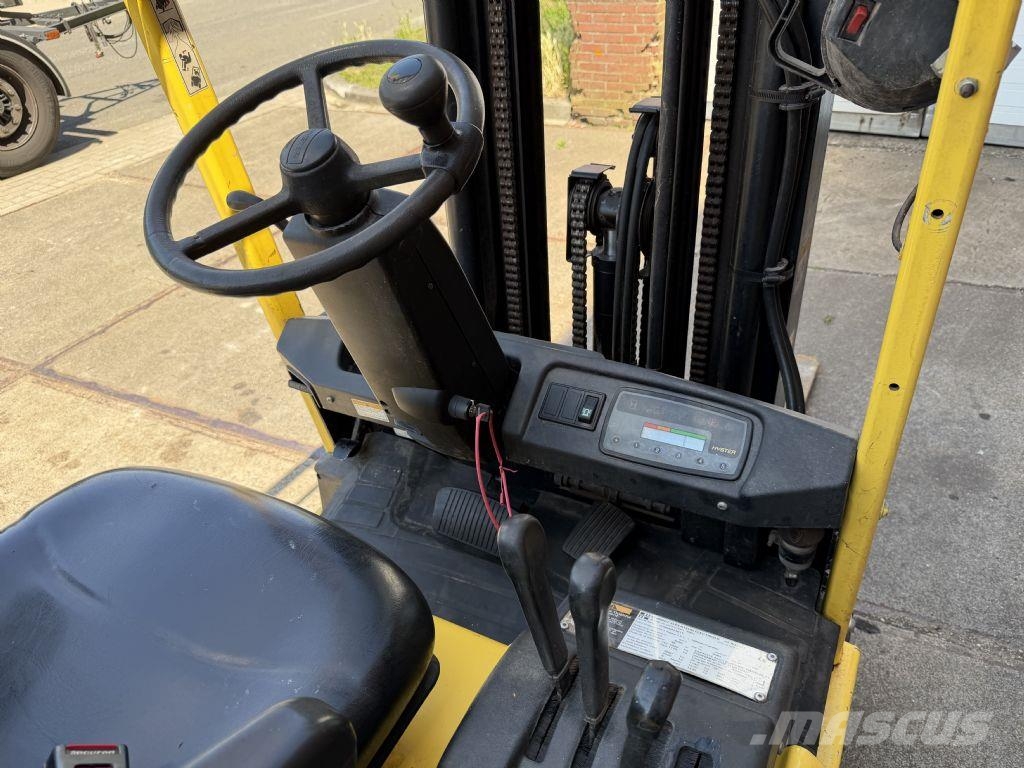 Hyster J1.80XMT Carretillas de horquilla eléctrica