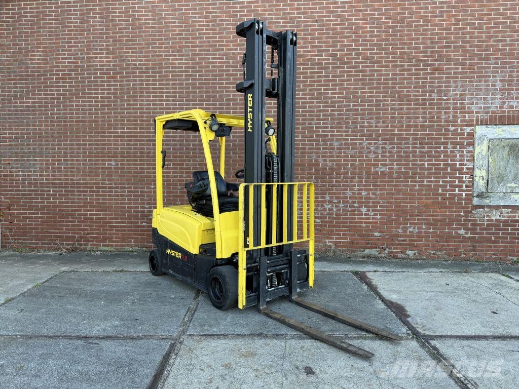 Hyster J1.8XN LWB Elektriske trucker