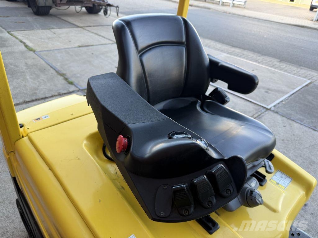 Hyster J1.8XN LWB Elektriske trucker