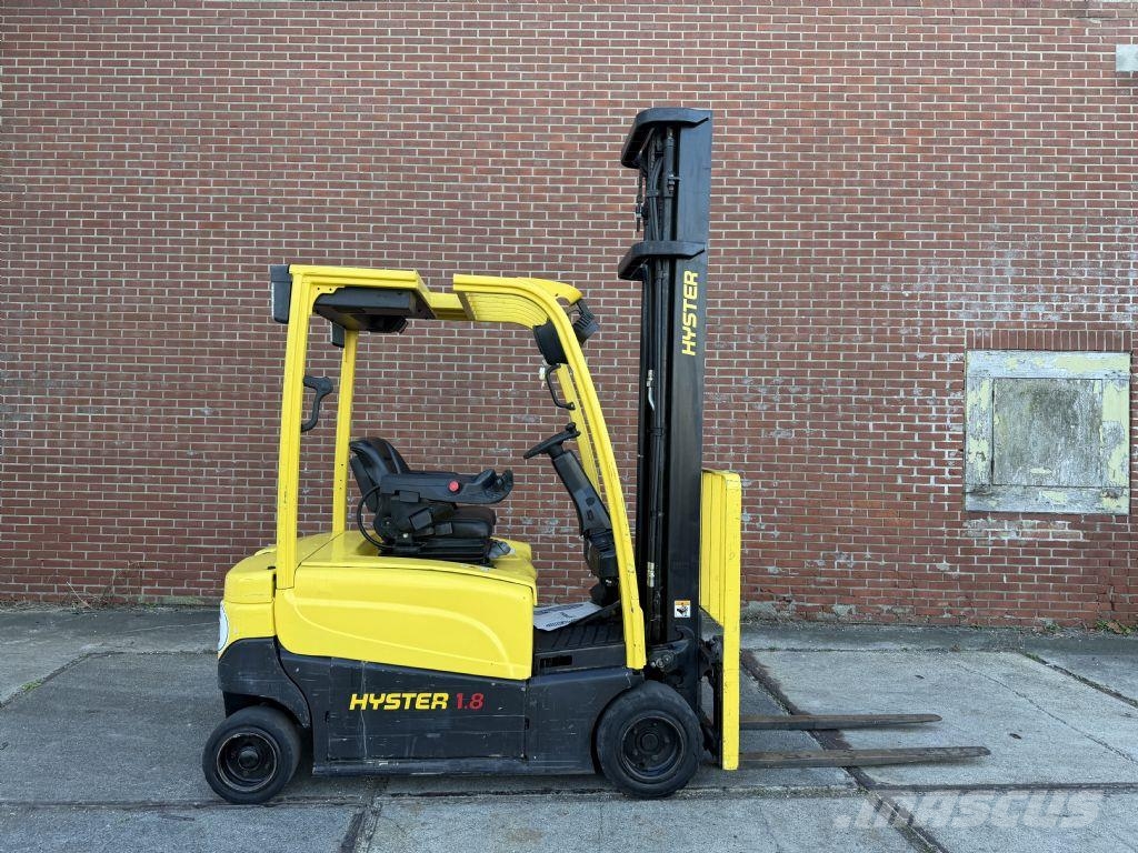 Hyster J1.8XN LWB Elektriske trucker